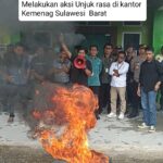 Pasca Tersandung Kasus,  Kakanwil Kemenag Sulbar Kembali Berkantor