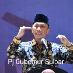 Pj Gubernur Sulbar Minta Penyaluran THR dan Gaji 13 Segera Dilaksanakan