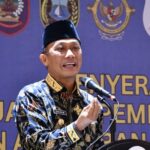Pemprov dan Pemkab Sesulbar Serahkan LKPD ke BPK, Pj Gubernur: WTP Bukanlah Tujuan
