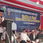 AST-ARIS Jadikan Ramadhan Titik  Awal Dimulainya Perjuangan  Menuju  Pilkada Serentak 2024-2029