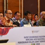 PJ Gubernur Mendorong Optimalkan Perkebunan Sawit di Sulbar