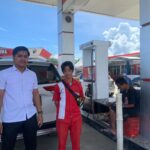 Polda Sulbar Terus  Awasi SPBU di Mamuju, Ini Tujuannya