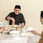 Bupati Buka Puasa Bersama di Mallusetasi Bersama Tokoh Masyarakat