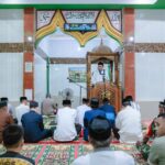 Safari Ramadan di Kecamatan Pujananting, Suardi Saleh : Jalanan di Desa Pattappa Akan Menjadi Perioritas Selanjutnya
