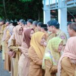 Apel Pasca Libur Bersama Suardi Saleh Sampaikan Empat Pesan Pj Gubernur Sulsel