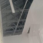 Baru Dua Bulan Selesai Dikerja, Plafon SD Ceppaga Ambruk