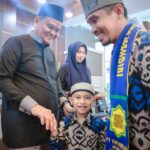 Pemkab Barru Umrahkan Guru Mengaji dan Pegawai Syara
