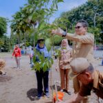 Peringatan Hari Bumi, Pemkab Barru Tanam 32.995 Pohon