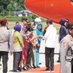 Kapolda Sulbar dan PJ. Gubernur Apresiasi Kolaborasi Seluruh Stake Holder Amankan Kunjungan RI