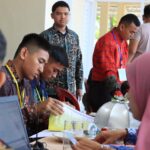 116 Calon Siswa Bintara Polri di Barru Seleksi Administrasi