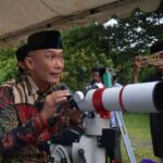 Jabatan Pj Gubernur Sulbar Berakhir, Begini Doanya Prof Zudan