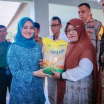 Gerakan Pangan Murah, Ketua PKK Pengendalian Inflasi dan Stabilisasi Pasokan