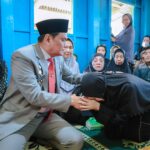 Sampaikan Duka Mendalam, Suardi Saleh Lepas Jenazah Kepala Dinas Kependudukan dan Catatan Sipil