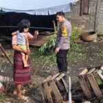 Warga Kehilangan Ternak Kambing, Begini Respon Bhabinkamtibmas Bambalamotu