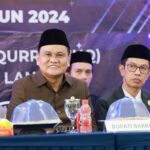 Yudisium Santri Angkatan III Pondok Modern Kurir Langit