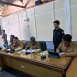 Komisi IV DPRD Sulbar Rapat Monitoring dan Evaluasi Program Kegiatan APBD 2024