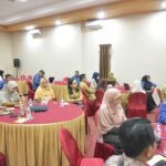 Tingkatkan Pengelolaan Dokumentasi dan Informasi Hukum, Staf Sekretariat DPRD Sulbar Ikuti Pembinaan dan Pengembangan JDIH