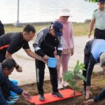 Wapres Ma’ruf Amin Sebut Bahtiar Gubernur Sukun dan Pisang