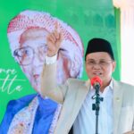 Hadiri Penamatan Pontren Al-Ikhlash Addary DDI Takkalasi, Ini Pesan Suardi Saleh