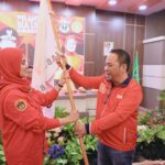 Plt Ketua TP PKK Nahkodai IKA Unhas Barru