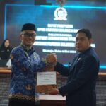 PJ Gubernur Sulbar Tawarkan Pokir Tematik Kepada DPRD