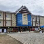 Jebol Tembok, Lima Tahanan Polres Barru Kabur