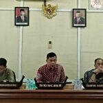 Komisi III DPRD Sulbar Raker Bersama Sejumlah OPD