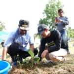 Puncak Peringatan Lingkungan Hidup  Pemprov Sulbar Tanam 1 Juta Pohon