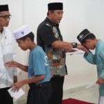 Pj Gubernur Sulbar Shalat Idul Adha di Anjungan Manakarra Mamuju