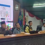 DPRD Sulbar Gelar Rapat  Pansus RTRW  Tahun 2024-2043