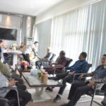 Komisi IV DPRD Sulbar  Sharing Informasi  Pengelolaan DAK di Kantor Diknas Gorontalo