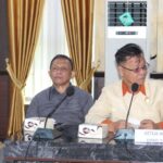 Komisi II DPRD Kunker ke Kantor UPTD Balai Pembibitan Ternak Dinas Pertanian Gorontalo