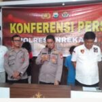 Polres Enrekang Amankan Tiga Tersangka  Penyalahgunaan Narkotika