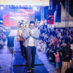 KPU Barru Luncurkan Tahapan Pilkada di Taman Colliq Pujie, Hadirkan Artis Selfi Yamma