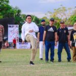 Turnamen Mini Soccer Cilellang Cup II Tahun 2024