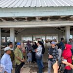 Panja Ranperda Pengelolaan Barang Milik Daerah Kunjungi Pelabuhan Perikanan dan UPTD Perkebunan di Polman