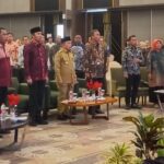 Ketua DPRD Sulbar Hadiri Munas ADPSI dan ASDEPSI ke II di Jambi