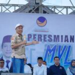 Pilkada Pangkep, Mantan Bupati Dua Periode Ajak Masyarakat Menangkan MYL-ARA