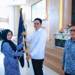 Direktur Ekonomi Keluarga BKKBN Pusat Lantik Ikatan Penyuluh Keluarga Berencana Cabang Barru