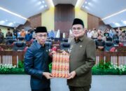 Sepakati KUA dan PPAS APBD Tahun 2025