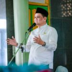 Silaturahmi dan Pengajian Rutin Kelompok Majelis Taklim Desa Libureng