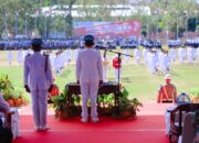 Upacara HUT Proklamasi, 172 Narapidana Terima Remisi