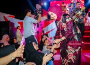 Ramah Tamah dan Pesta Rakyat di Taman Colliq Pujie