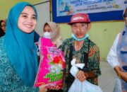 PKK Distribusi Pangan Murah di Dua Kecamatan
