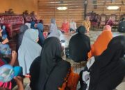 Kampanye Perdana Dokter Ulfah, Sasar Rumah Keluarga di Kampung Halaman