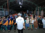 Pilkada Pinrang, Masyarakat Amassangan Sebut Andi Irwan Hamid Layak Lanjut Dua Periode