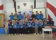 Mahasiswa KKN-Dik SMP Muhammadiyah Takkalasi Kolaborasi dengan Gappembar KOM VI Balusu  Sukses Menggelar kegiatan Seminar Lingkungan