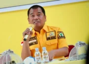 DPP Partai Golkar Resmi Tunjuk Rahman Pina Jabat Wakil Ketua DPRD Sulsel