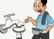 Air Tak Mengalir, Warga Jalan Andi Mappanyompa Komplain Pengaduan PDAM Palopo