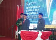 Jumurdin Resmi Menjabat Pj Sekda Enrekang